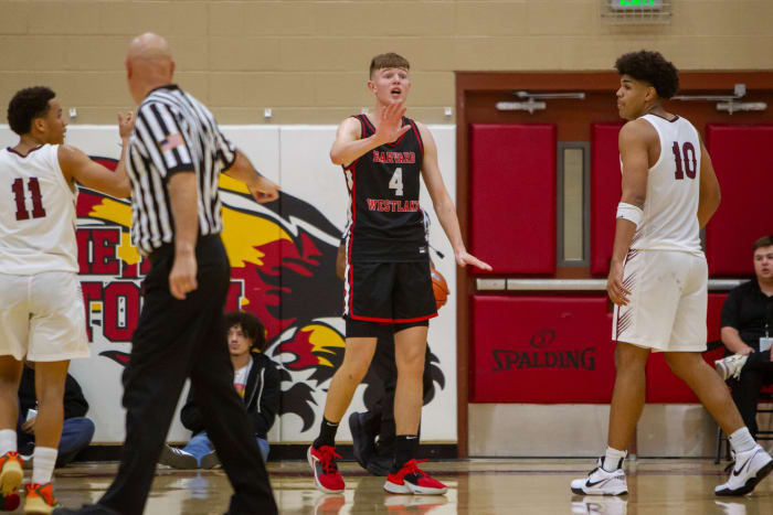 UNC basketball recruiting prospect Nik Khamenia